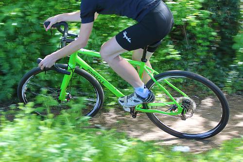 Review Pinnacle Arkose 2 cyclo cross bike road.cc